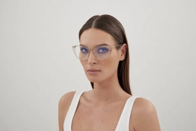 Saint Laurent SL 627 Eyeglasses - view 7